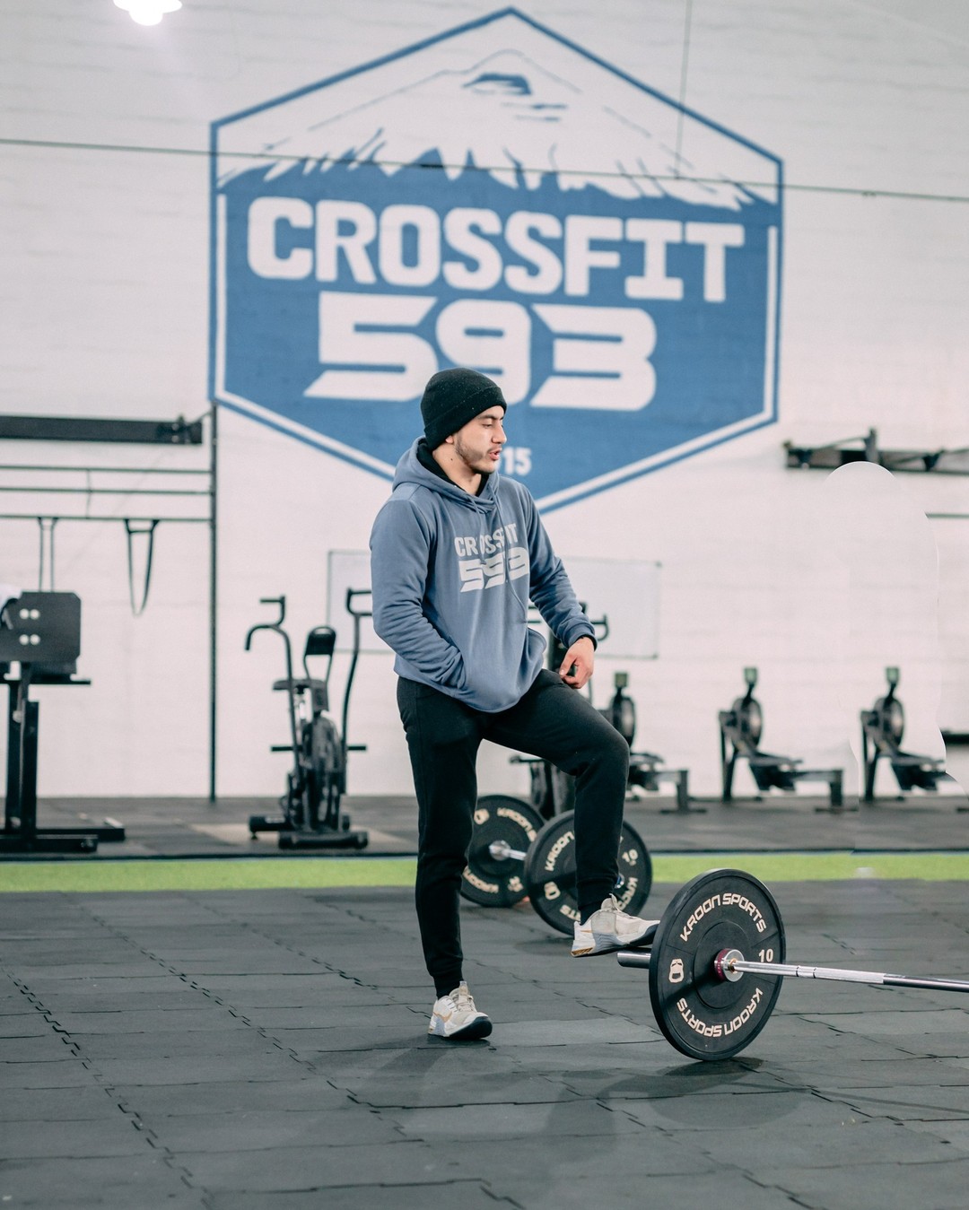 CrossFit 593