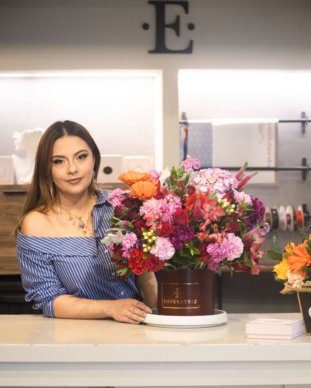 Emperatriz Flower Design